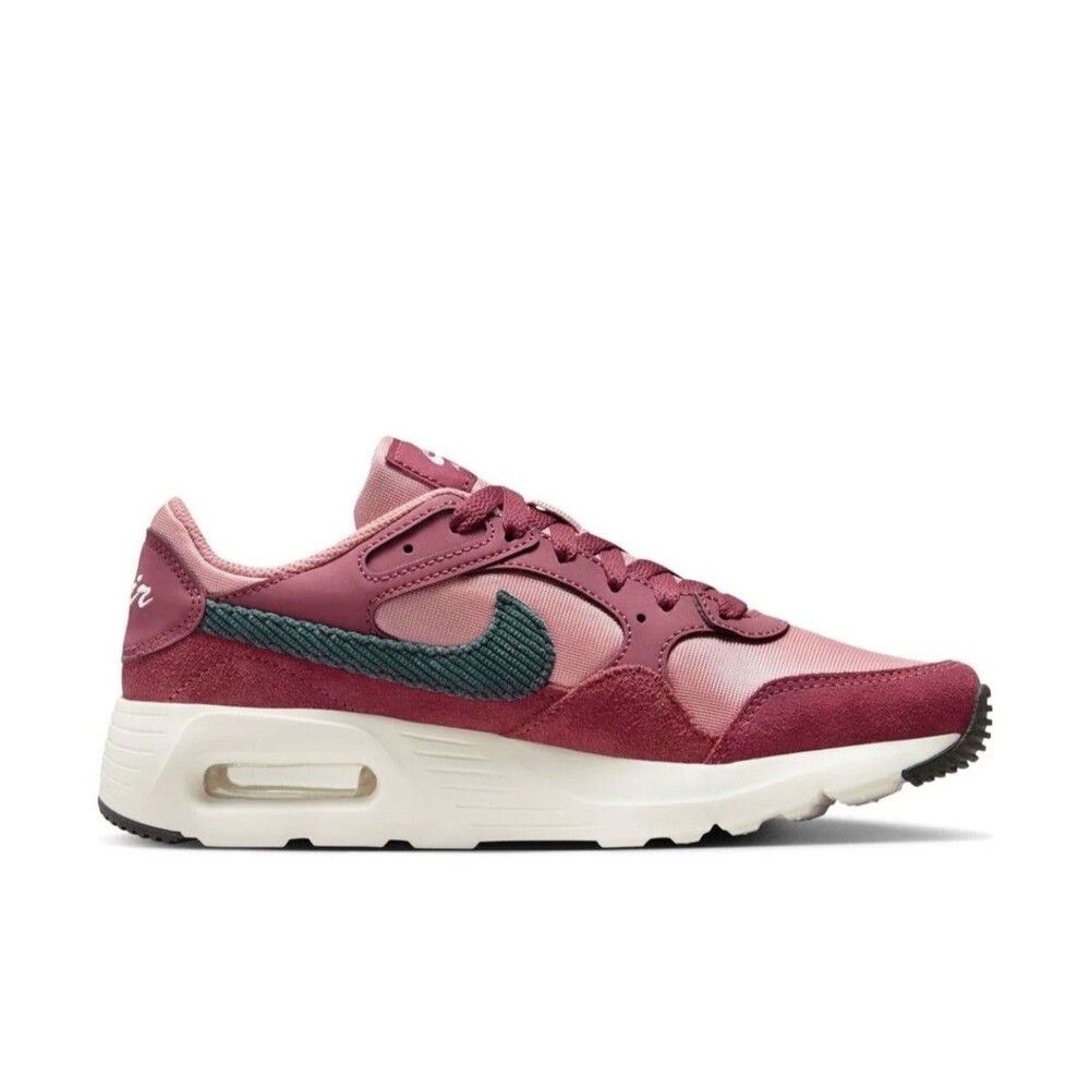 Nike Air Max SC SE Stardust/Deep Jungle-Cedar Shoes FB8459-600 Women’s Size 7